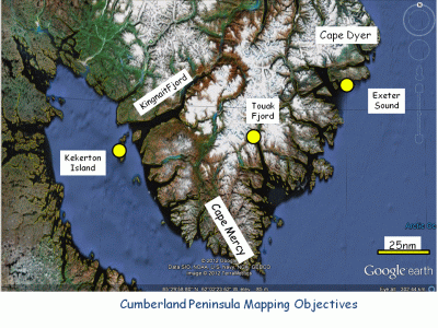 Cumberland Peninsula