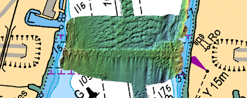 tunnel bathymetry